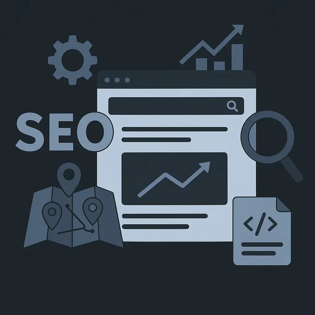SEO Optimization with Arsxy Theme
